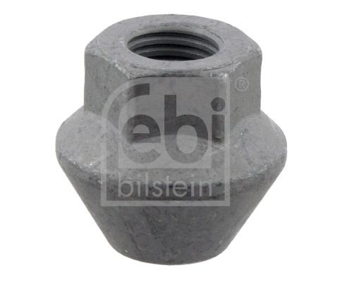 FEBI BILSTEIN Conical Seat F, Spanner Size 19, without lid Wheel Nut 30249 buy