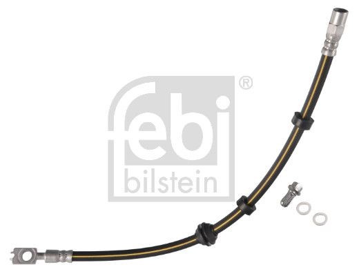 Volkswagen GOLF Flexible brake pipe 1886466 FEBI BILSTEIN 30294 online buy