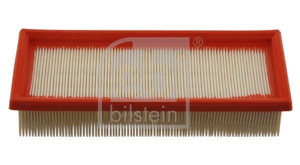 30357 FEBI BILSTEIN Air filters FIAT 48mm, 90mm, 230mm, Filter Insert