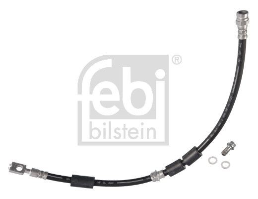 Original 30375 FEBI BILSTEIN Flexible brake pipe AUDI