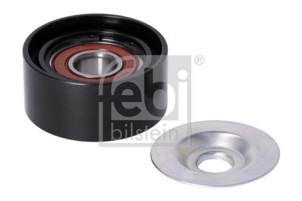 FEBI BILSTEIN 30389 Deflection / Guide Pulley, v-ribbed belt cheap in online store