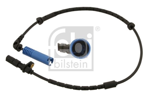 Original FEBI BILSTEIN ABS wheel speed sensor 30532 for BMW X5