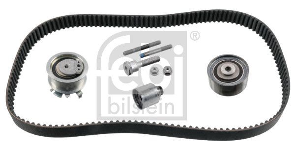 30580 Timing belt kit 30580 FEBI BILSTEIN Number of Teeth: 141, with attachment material, with rounded tooth profile