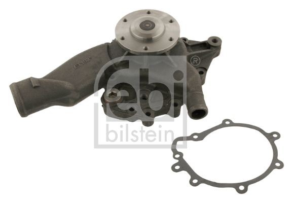 FEBI BILSTEIN Grey Cast Iron, with seal, Grey Cast Iron Water pumps 30595 buy