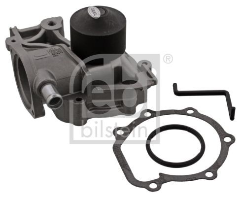 FEBI BILSTEIN Cast Aluminium, with seal, with seal ring, Metal Water pumps 30600 buy