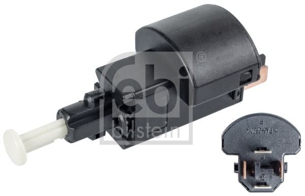 Opel VECTRA Brake light switch pedal stopper 1886797 FEBI BILSTEIN 30650 online buy