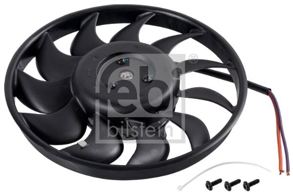 FEBI BILSTEIN 30741 Fan, radiator Ø: 280 mm, 200W, Electric