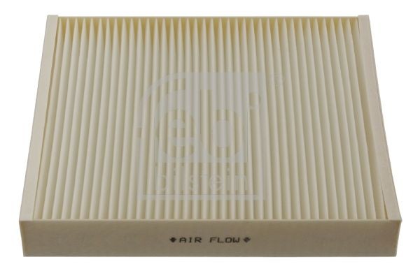 30743 Air con filter 30743 FEBI BILSTEIN Pollen Filter, 240 mm x 204 mm x 35 mm