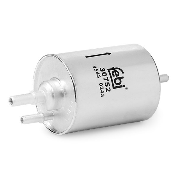 30752 Inline fuel filter FEBI BILSTEIN 30752 review and test