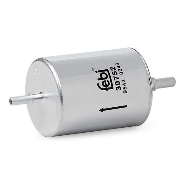 FEBI BILSTEIN 30752 Fuel filters In-Line Filter, with pressure regulator