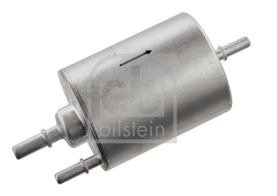 FEBI BILSTEIN 30753 Fuel filter In-Line Filter, with pressure regulator