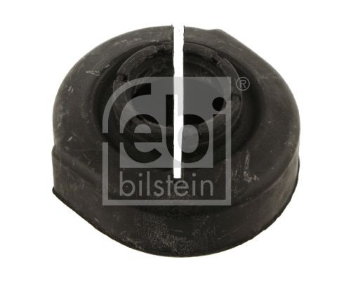 FEBI BILSTEIN 30778 Anti roll bar bush Front Axle, Rubber, 24 mm