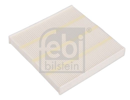 FEBI BILSTEIN Pollen Filter, 156 mm x 153 mm x 19 mm Width: 153mm, Height: 19mm, Length: 156mm Cabin filter 30782 buy
