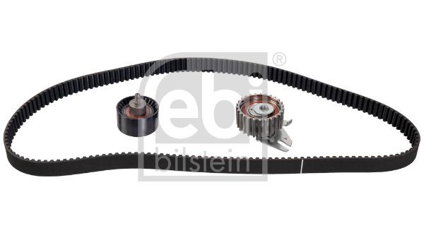 FEBI BILSTEIN 30792 Timing belt kit Number of Teeth: 163, with trapezoidal tooth profile