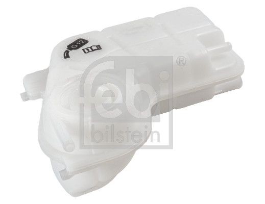 FEBI BILSTEIN 30845 Coolant expansion tank with coolant level sensor, without lid
