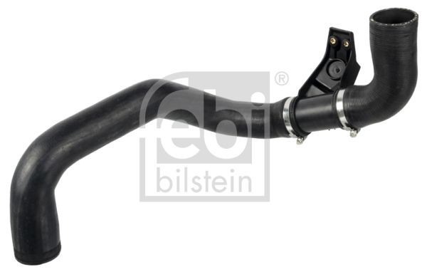 FEBI BILSTEIN with holder, with intermediate pipe Length: 636mm Turbocharger Hose 30851 buy