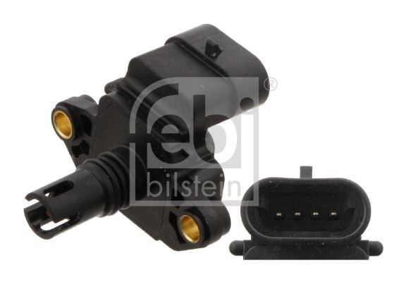 FEBI BILSTEIN Number of connectors: 4 MAP sensor 30860 buy