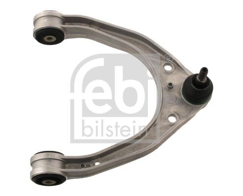 FEBI BILSTEIN with bearing(s), Front Axle Left, Upper, Front Axle Right, Control Arm, Aluminium Control arm 30907 buy