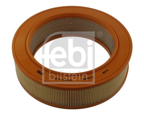 FEBI BILSTEIN 86mm, 300mm, Filter Insert Height: 86mm Engine air filter 30942 buy