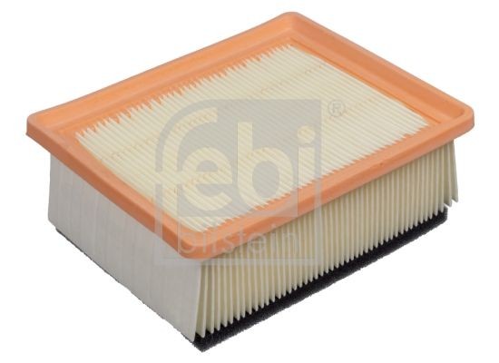 FEBI BILSTEIN 30994 Air filter 86mm, 170mm, 205mm, Filter Insert, with pre-filter