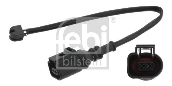 Great value for money - FEBI BILSTEIN Brake pad wear sensor 31011