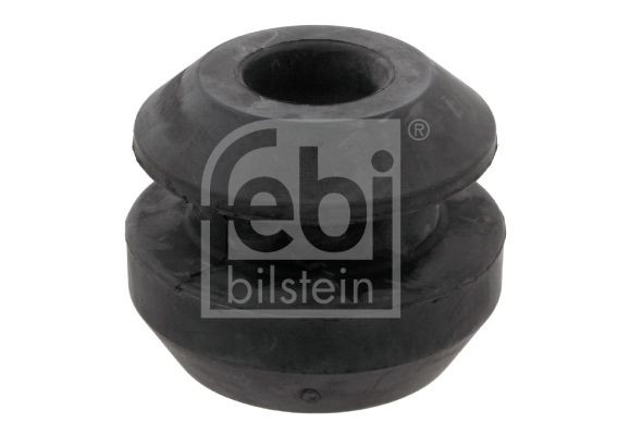 FEBI BILSTEIN both sides, Rubber-Metal Mount, Elastomer, Ø: 80, 106, 70, 100 mm Material: Elastomer Engine mounting 31046 buy