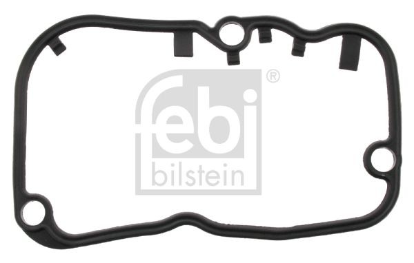 FEBI BILSTEIN 31128 Ventildeckeldichtung für SCANIA 4 - series LKW in Original Qualität