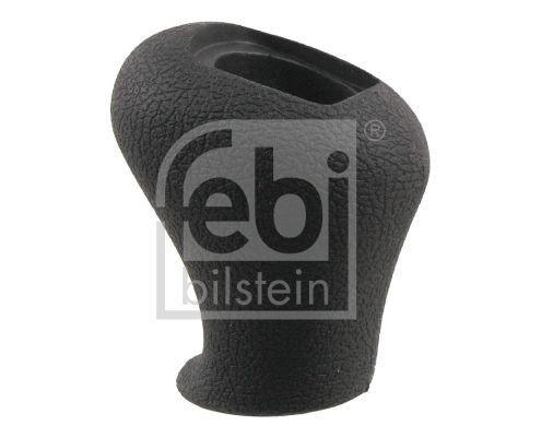 FEBI BILSTEIN 16mm, schwarz Schalthebelverkleidung 31235 kaufen