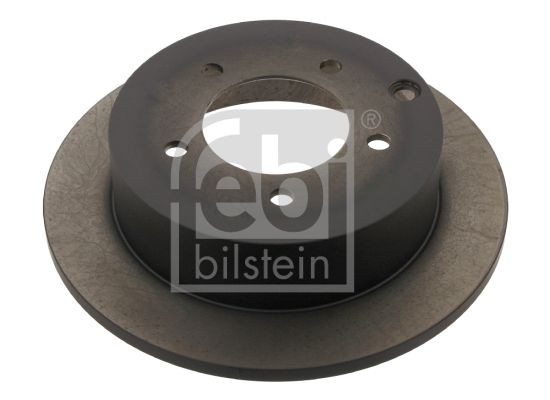 FEBI BILSTEIN Rear Axle, 262x10mm, 5x114,3, solid, Coated Ø: 262mm, Rim: 5-Hole, Brake Disc Thickness: 10mm Brake rotor 31280 buy