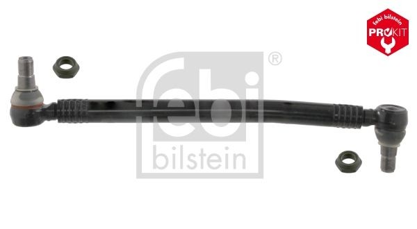 FEBI BILSTEIN Front Axle, with self-locking nut, Bosch-Mahle Turbo NEW Centre Rod Assembly 31370 buy