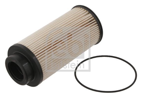 FEBI BILSTEIN Filter Insert, with seal ring Height: 185mm Inline fuel filter 31431 buy