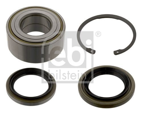 Mitsubishi ECLIPSE Wheel bearing kit FEBI BILSTEIN 31465 cheap
