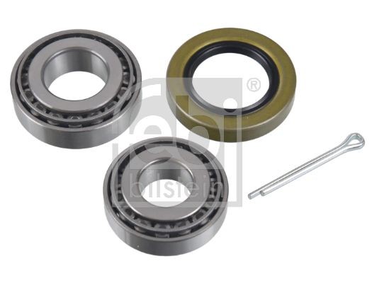 Great value for money - FEBI BILSTEIN Wheel bearing kit 31529