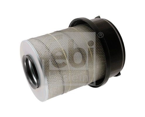 FEBI BILSTEIN 406, 417mm, 282, 345mm, Filter Insert Height: 406, 417mm Engine air filter 31548 buy