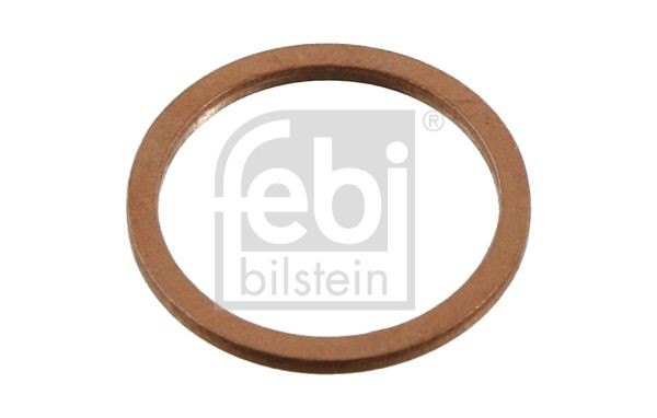 Original FEBI BILSTEIN Oil drain plug washer 31703 for BMW 3 Series
