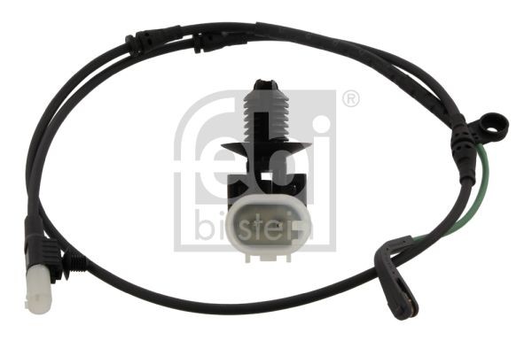 FEBI BILSTEIN Front Axle Left, Front Axle Right Length: 1177mm Warning contact, brake pad wear 31820 buy