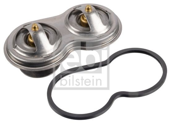 FEBI BILSTEIN Opening Temperature: 88°C, with seal Thermostat, coolant 31943 buy