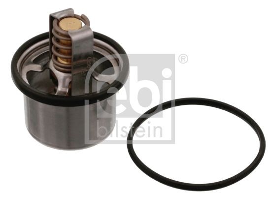 FEBI BILSTEIN Opening Temperature: 76°C, with seal ring Thermostat, coolant 31967 buy