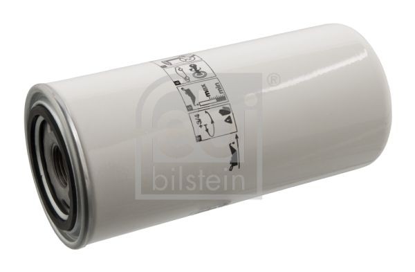 FEBI BILSTEIN 31995 Ölfilter für STEYR 691-Serie LKW in Original Qualität