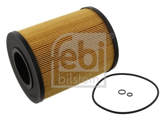 FEBI BILSTEIN 31997 Oil filter with seal ring, Filter Insert