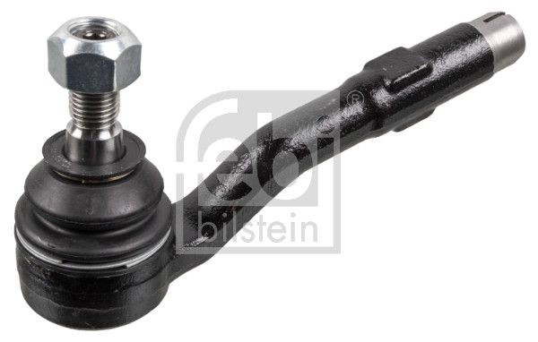FEBI BILSTEIN 32021 Track rod end Front Axle Left, Front Axle Right, with self-locking nut