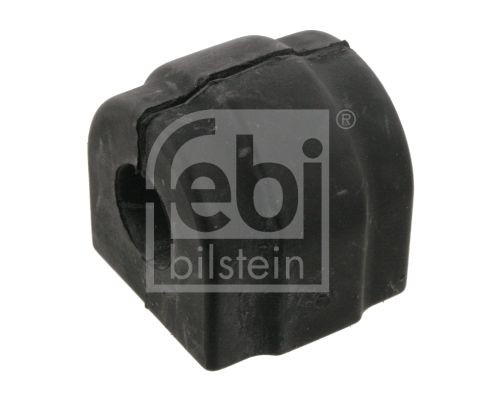 FEBI BILSTEIN 32028 Anti roll bar bush Front Axle, Rubber, 24,6 mm
