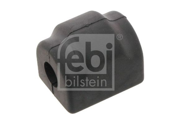 FEBI BILSTEIN 32031 Anti roll bar bush Rear Axle, Rubber, 12, 13 mm
