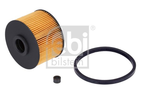 32095 FEBI BILSTEIN Fuel filters RENAULT Filter Insert, with seal ring