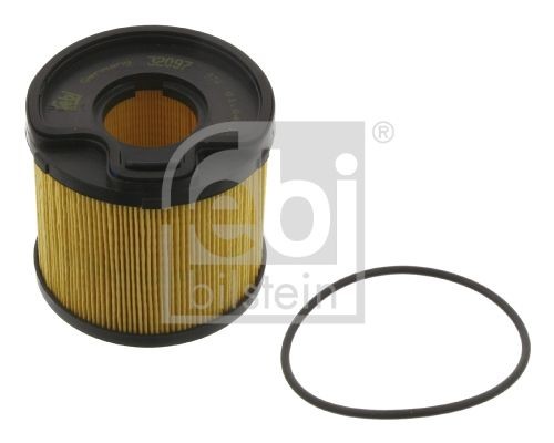FEBI BILSTEIN 32097 Fuel filters Filter Insert, with seal ring