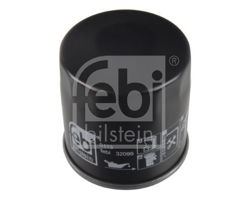 FEBI BILSTEIN 32099 Engine oil filter Spin-on Filter