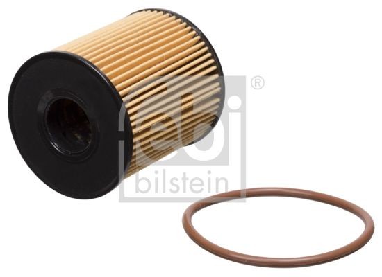 FEBI BILSTEIN 32103 Filtro olio con anello tenuta, Cartuccia filtro