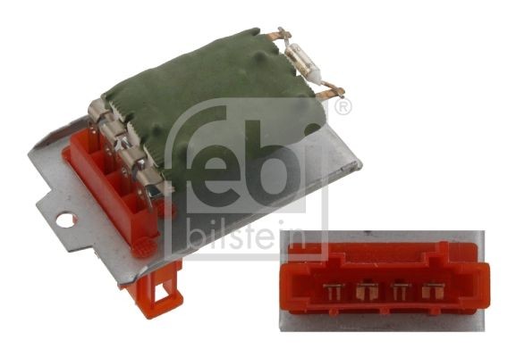 FEBI BILSTEIN 32178 Blower resistor Passat 3B6 2.8 193 hp Petrol 2000 price