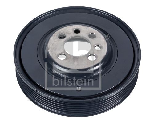 Original FEBI BILSTEIN Belt pulley crankshaft 32187 for VW PASSAT