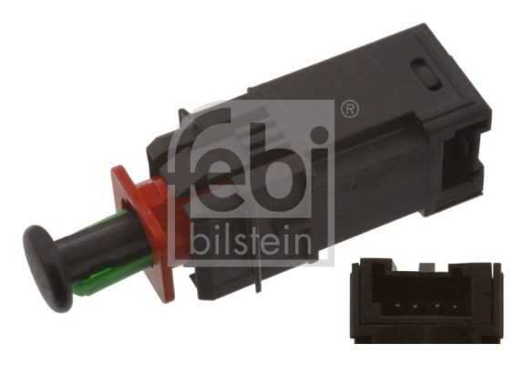 FEBI BILSTEIN Electric Number of connectors: 4 Stop light switch 32300 buy